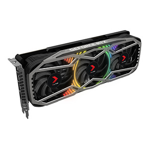 Видеокарта PNY GeForce RTX 3080 Ti 12GB XLR8 Gaming REVEL™ EPIC-X RGB™