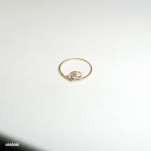 Kuld sõrmus 585 proov (№L181) (foto #1)