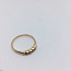 Золотое кольцо с бриллиантами 585 проба (№731) (фото #1)