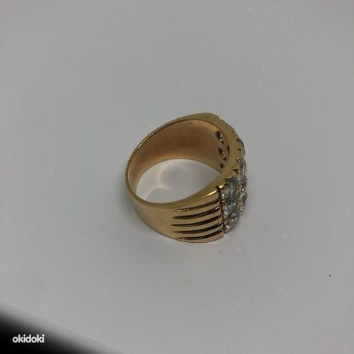 Kuld sõrmus 585 (№885) (foto #2)