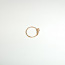 Золотое кольцо 585 проба (№L126) (фото #2)