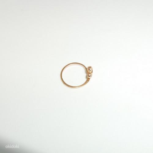 Золотое кольцо 585 проба (№L126) (фото #2)