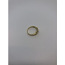 Золотое кольцо с бриллиантами 585 проба (№1019) (фото #3)