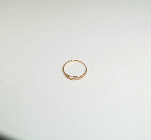 Золотое кольцо 585 проба (№L176)