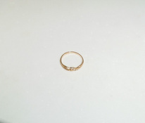 Золотое кольцо 585 проба (№L176)