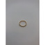 Золотое кольцо с бриллиантом 585 проба (№1020) (фото #2)