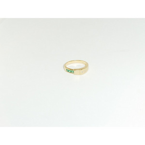 Золотое кольцо с бриллиантами 750 проба (№L98)