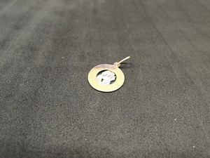 Kuld ripats 585 proov (№L717) (3 foto / 5)