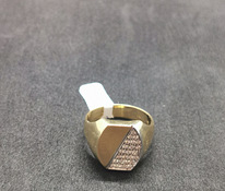 Золотое кольцо с бриллиантами 750 пробы (№1297)