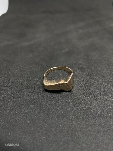Золотое кольцо 585 проба (№1288) (фото #3)