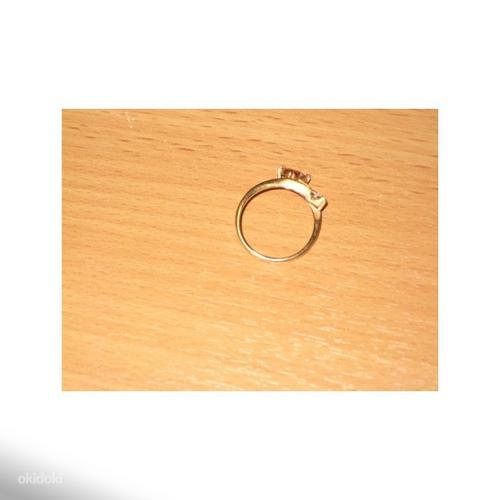 Kuld sõrmus 585 proov (№413) (foto #2)