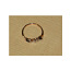 Кольцо с бриллиантом 585 проба (№213) (фото #1)