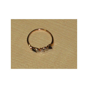 Кольцо с бриллиантом 585 проба (№213)