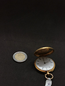 Золотые часы 585 проба (№1320)