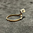 Золотое кольцо 585 проба (№K51) (фото #2)