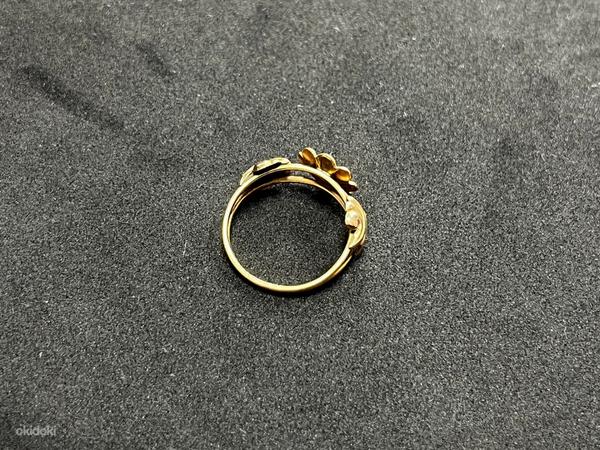 Золотое кольцо 585 проба (№K67) (фото #3)