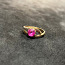 Золотое кольцо 585 проба (№K75) (фото #1)