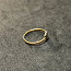 Золотое кольцо 585 проба (№K89) (фото #4)