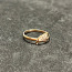Золотое кольцо 585 проба (№K92) (фото #4)