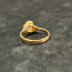 Золотое кольцо 585 проба (№K97) (фото #3)