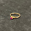 Золотое кольцо 585 проба (№K98) (фото #4)