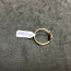 Золотое кольцо с бриллиантом 585 проба (№K207) (фото #2)