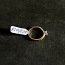 Золотое кольцо с бриллиантом 585 проба (№K219) (фото #2)