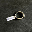 Золотое кольцо с бриллиантом 585 проба (№K223) (фото #2)