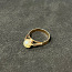 Золотое кольцо 585 проба (№K258) (фото #5)