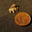 Kuld ripats 585 proov (№L815) (foto #2)