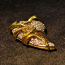 Золотой Кулон с бриллиантами 750 проба (№L847) (фото #1)