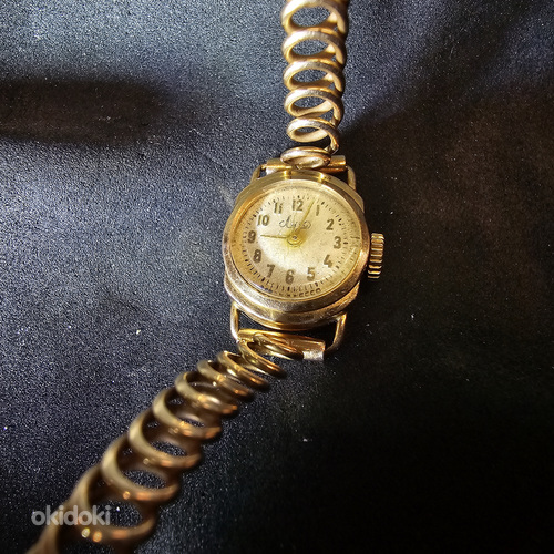 Золотые часы 583 проба (№L888) (фото #1)