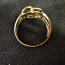 Золотое кольцо 585 проба (№L891) (фото #3)