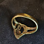 Золотое кольцо 585 проба (№L891) (фото #4)