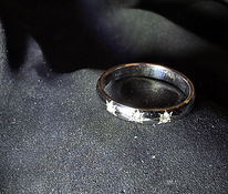 Золотое кольцо с бриллиантом 585 проба (№L893)