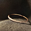 Kuld sõrmus teemandiga 585 proov (№L916) (foto #1)