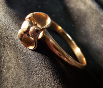 Золотое кольцо 583 проба (№L921)