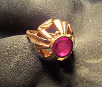 Золотое кольцо 583 проба (№L934)