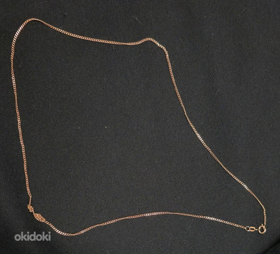Kuld Kaelakett 585 proov (№L1321)