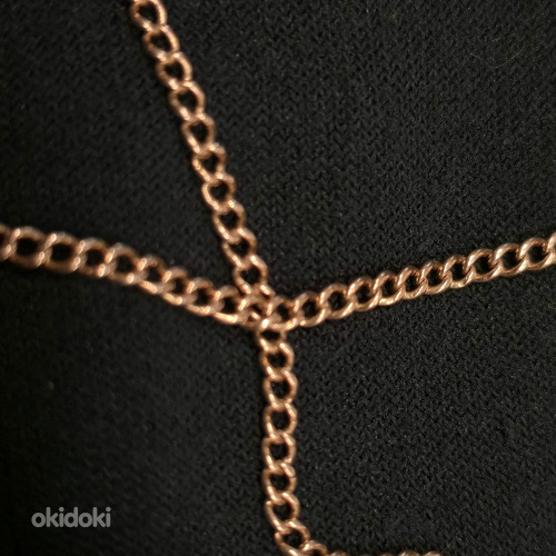 Kuld Kaelakett 585 proov (№L1491)