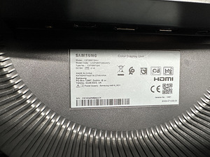 VA-monitor Samsung Odyssey G5 (2 foto / 4)