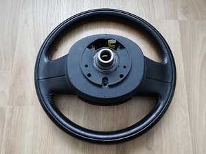 Mini Cooper R56 nahkrool + airbag 2006-2013 (3 foto / 3)