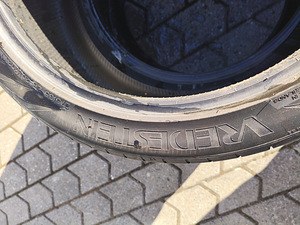 275/35/20 Vredestein (3 foto / 3)