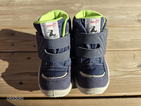 Superfit GLACIER - Talvesaapad -