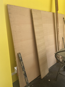 MDF 2800x2070mm, 29mm (5 foto / 9)