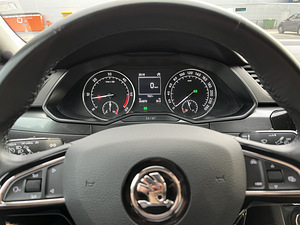Skoda Superb Fresh Edition (9 foto / 9)