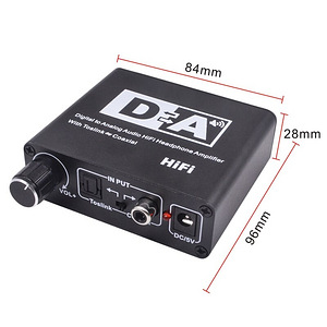 Digital to Analog Audio Converter (DAC) (6 foto / 6)