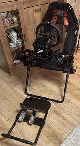 FANATEC CSL P1V2 + tool Next Level Racing (2 foto / 9)
