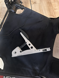 FANATEC CSL P1V2 + tool Next Level Racing (3 foto / 9)