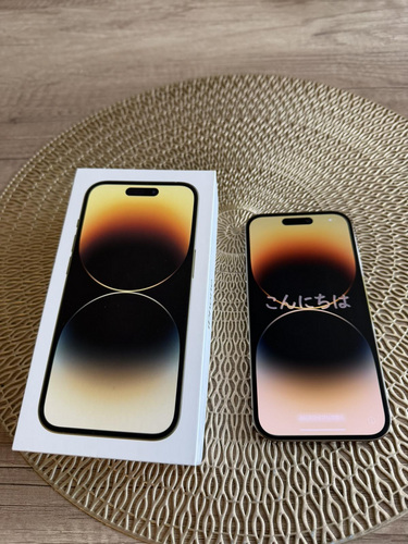 iPhone 14 pro